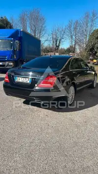2011 Mercedes Benz S 350