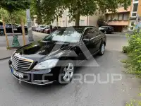 2011 Mercedes Benz S 350