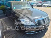2011 Mercedes Benz S 350