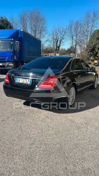 2011 Mercedes Benz S 350
