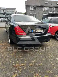 2011 Mercedes Benz S 350