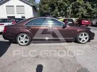 2011 Mercedes Benz S 350