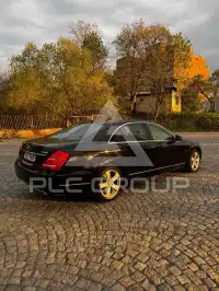 2011 Mercedes Benz S 350