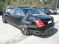2011 Mercedes Benz S 350