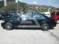 2011 Mercedes Benz S 350