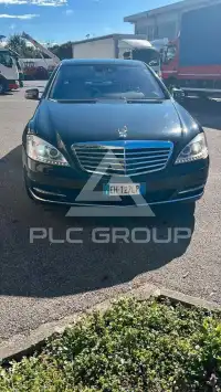2011 Mercedes Benz S 350