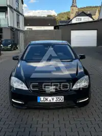 2011 Mercedes Benz S 350
