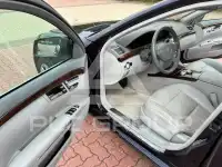 2011 Mercedes Benz S 350