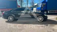 2011 Mercedes Benz S 350