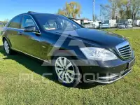 2011 Mercedes Benz S 350