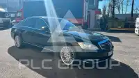 2011 Mercedes Benz S 350