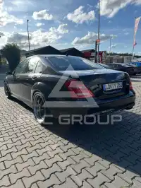 2011 Mercedes Benz S 350