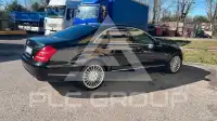 2011 Mercedes Benz S 350
