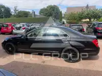 2011 Mercedes Benz S 350