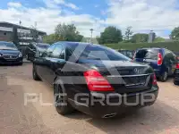 2011 Mercedes Benz S 350