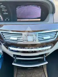 2011 Mercedes Benz S 350