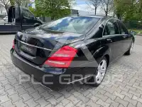2011 Mercedes Benz S 350