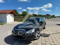 2011 Mercedes Benz S 350