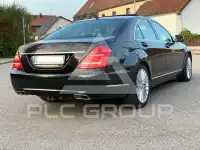 2011 Mercedes Benz S 350
