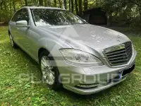 2011 Mercedes Benz S 350