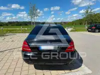 2011 Mercedes Benz S 350