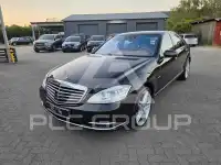 2011 Mercedes Benz S 350