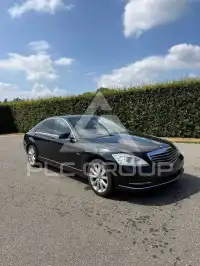 2011 Mercedes Benz S 350