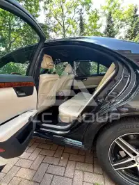 2011 Mercedes Benz S 350