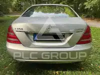 2011 Mercedes Benz S 350
