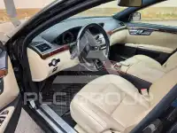 2011 Mercedes Benz S 350