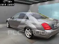 2011 Mercedes Benz S 350