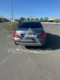 2011 Mercedes Benz S 350