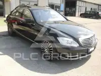 2011 Mercedes Benz S 350