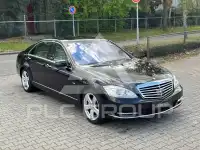 2011 Mercedes Benz S 350