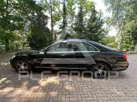 2011 Mercedes Benz S 350