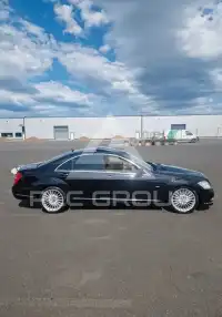 2011 Mercedes Benz S 350