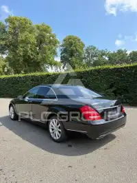 2011 Mercedes Benz S 350