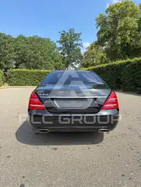 2011 Mercedes Benz S 350
