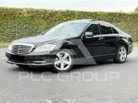 2011 Mercedes Benz S 350