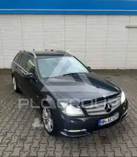 2011 Mercedes Benz C 300