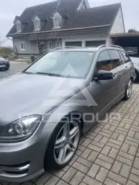 2011 Mercedes Benz C 300