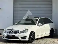 2011 Mercedes Benz C 300