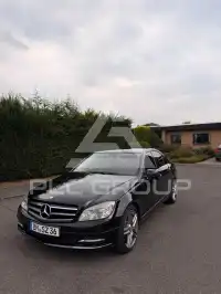 2011 Mercedes Benz C 300
