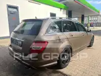 2011 Mercedes Benz C 300
