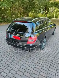 2011 Mercedes Benz C 300