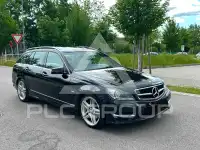 2011 Mercedes Benz C 300