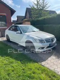 2011 Mercedes Benz C 300