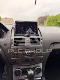 2011 Mercedes Benz C 300