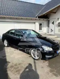 2011 Mercedes Benz C 300
