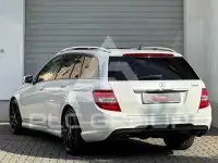 2011 Mercedes Benz C 300